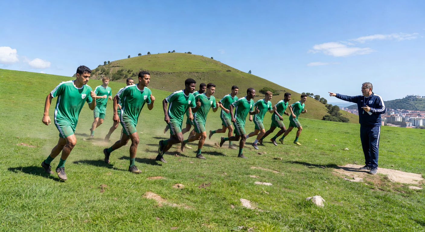 Football Performance Coaching